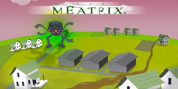 meatrix factory farm machine